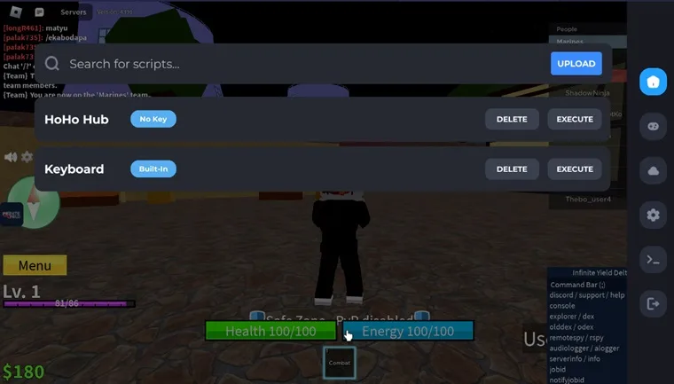 Delta Executor Android